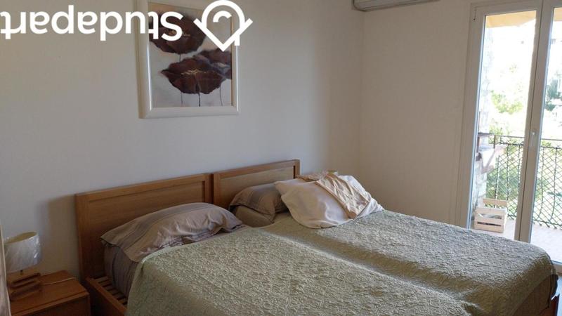 Chambre - 17 m² - 1 pièce