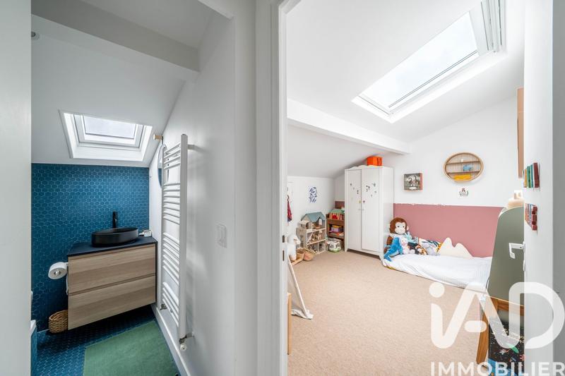 Maison - 166 m² - 6 pièces