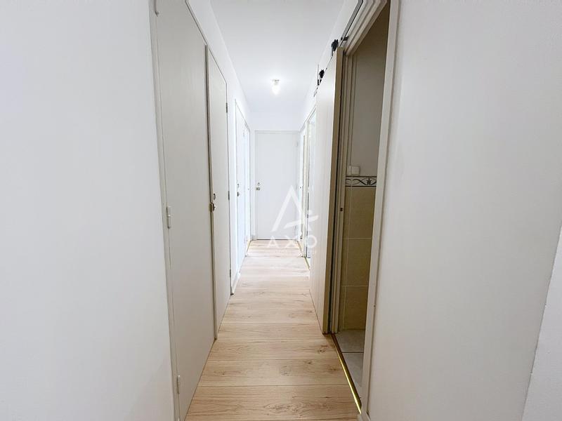 Appartement - 58 m² - 3 pièces