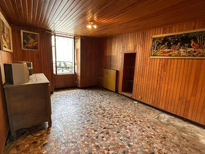 Maison - 133 m² - 7 pièces