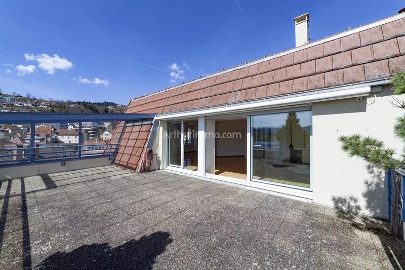 Appartement - 137 m² - 5 pièces