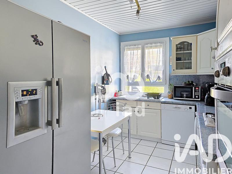 Maison - 86 m² - 4 pièces