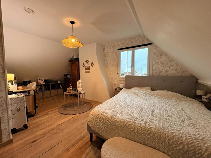 Maison ancienne - 133 m² - 6 pièces