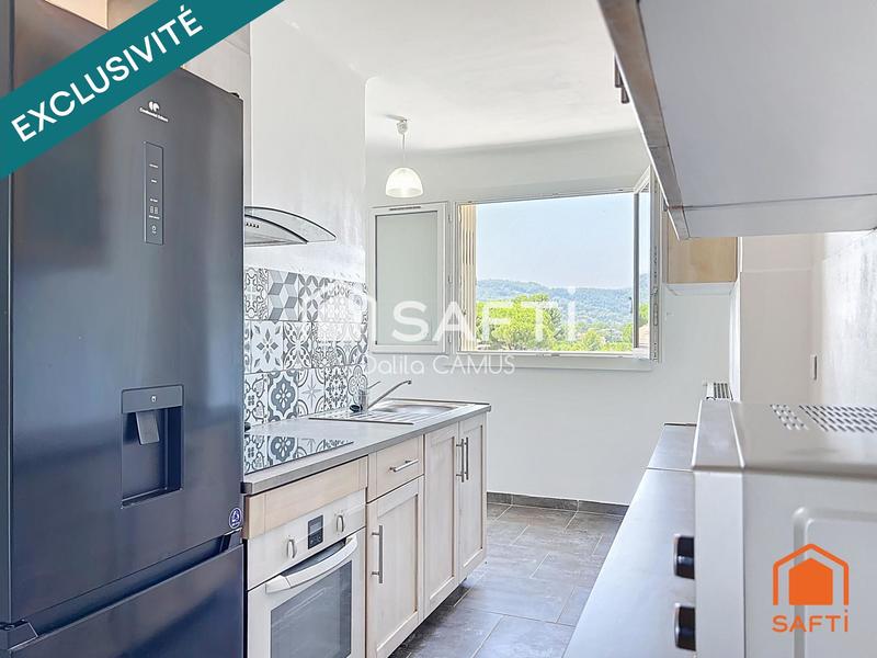 Appartement - 65 m² - 2 pièces