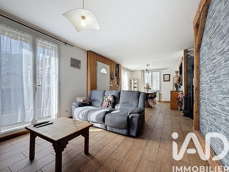 Maison de ville - 104 m² - 6 pièces