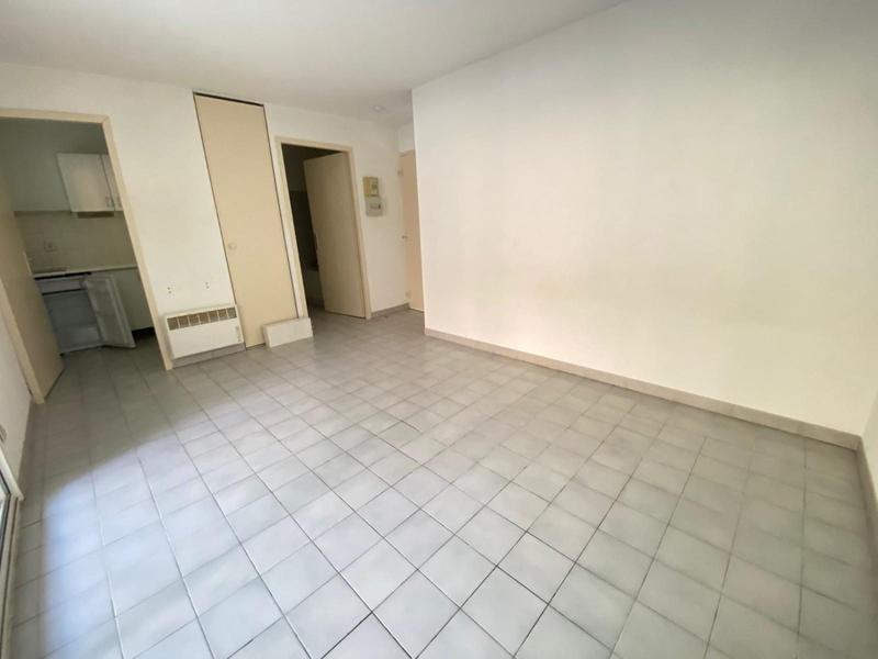 Appartement - 22 m² - 1 pièce