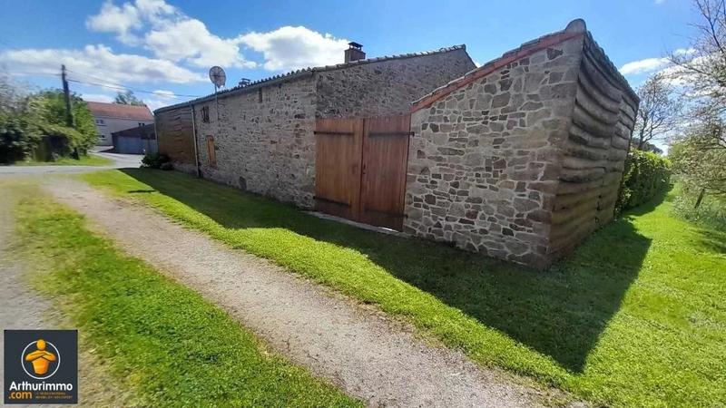 Maison - 182 m² - 6 pièces