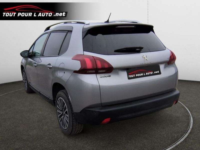 Peugeot 2008 1.5 Bluehdi 100ch E6.C Active s&amp;S Bvm5