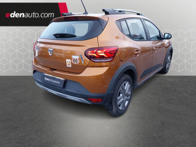 Dacia Sandero TCe 90 Stepway Confort