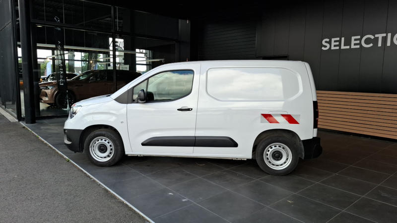 Opel Combo Taille m 600kg PureTech 110 Bvm6