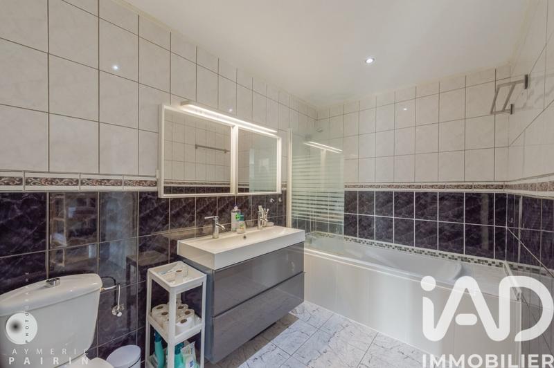 Maison - 147 m² - 5 pièces