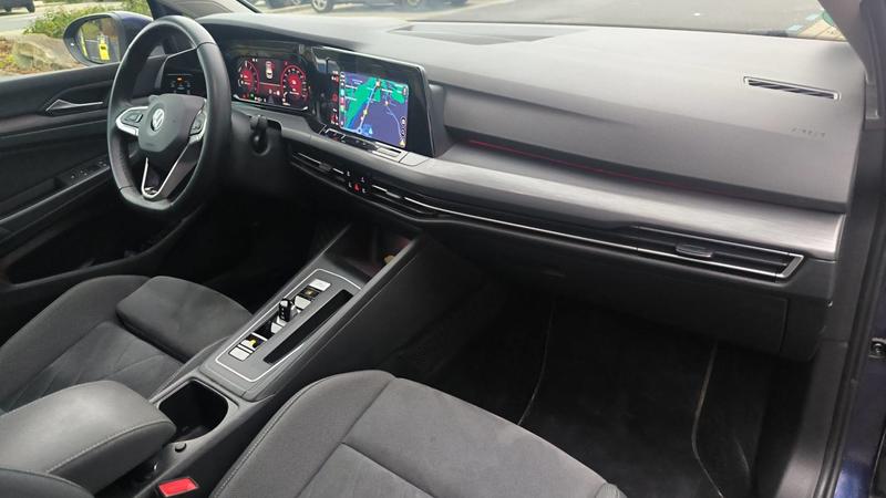 Volkswagen Golf 1.4 Tsi 204 Hybrid Dsg6 Style 1st - Automatique