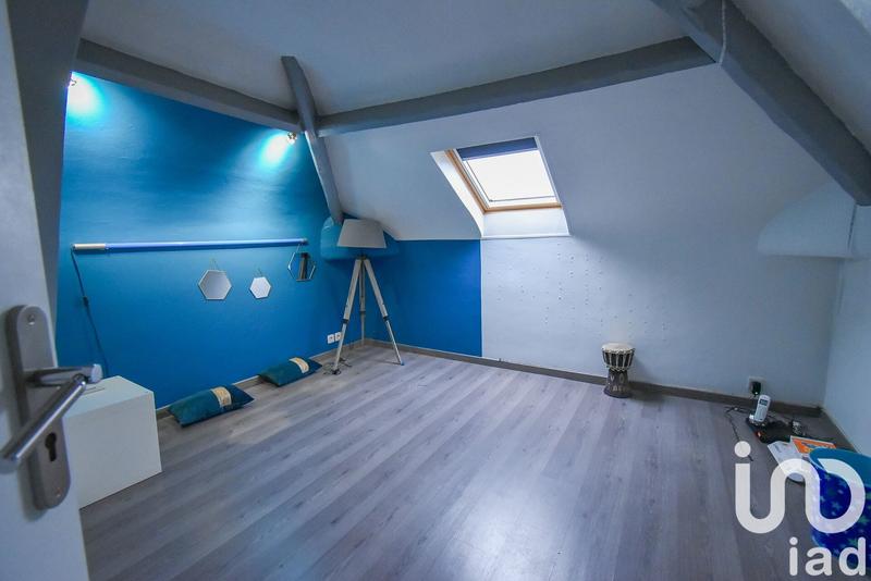 Maison - 120 m² - 6 pièces