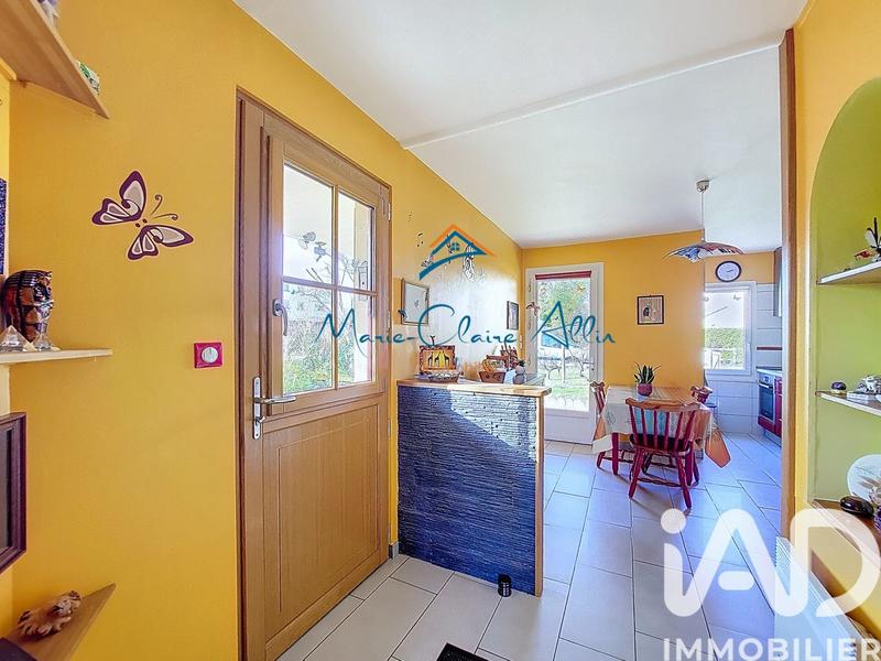 Maison - 101 m² - 5 pièces