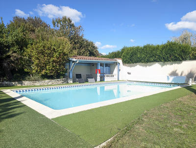 Maison - 126 m² - 5 pièces