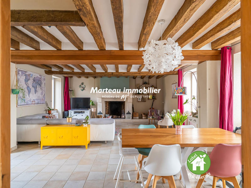 Maison - 157 m² - 4 pièces