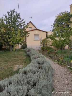 Maison traditionnelle - 85 m² - 4 pièces