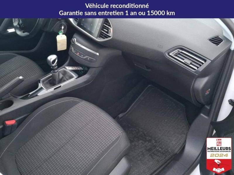 Peugeot 308 BlueHDi 100 Bvm6 Active