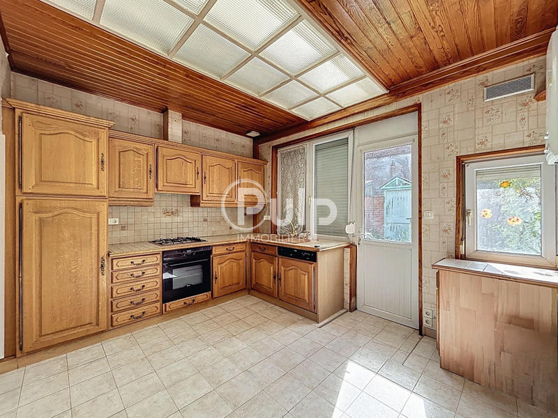 Maison - 65 m² - 4 pièces