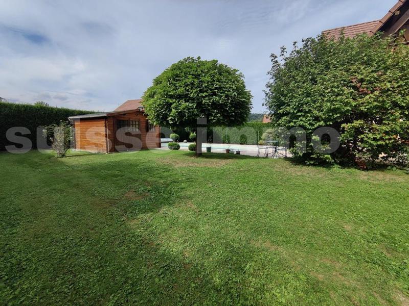 Maison - 124 m² - 7 pièces