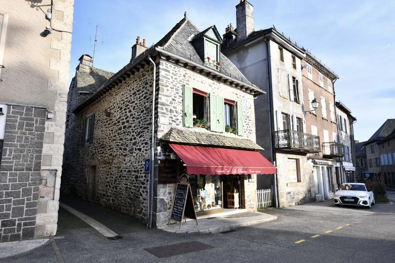 Fonds de commerce - 206 m²