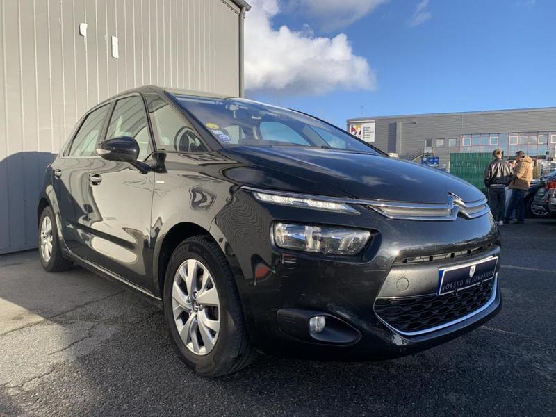 Citroën C4 Picasso 1.6 HDi 115 Ch Business - Garantie 6 Mois
