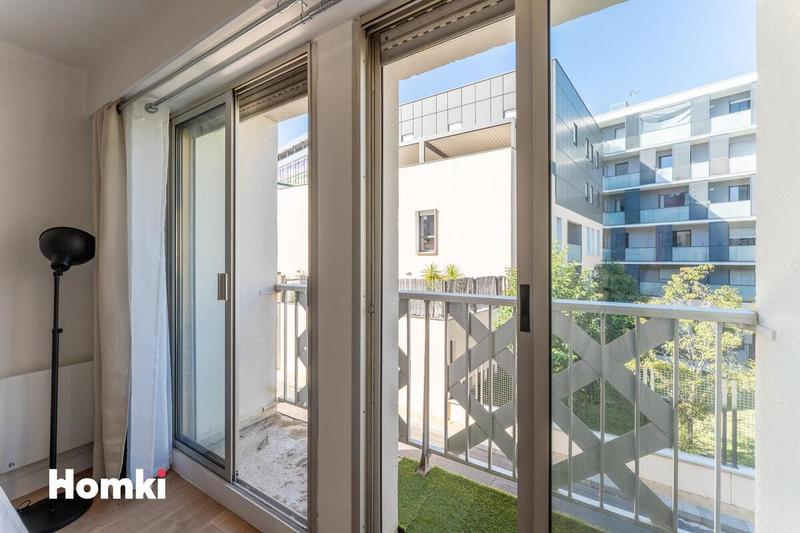 Appartement - 19 m² - 1 pièce