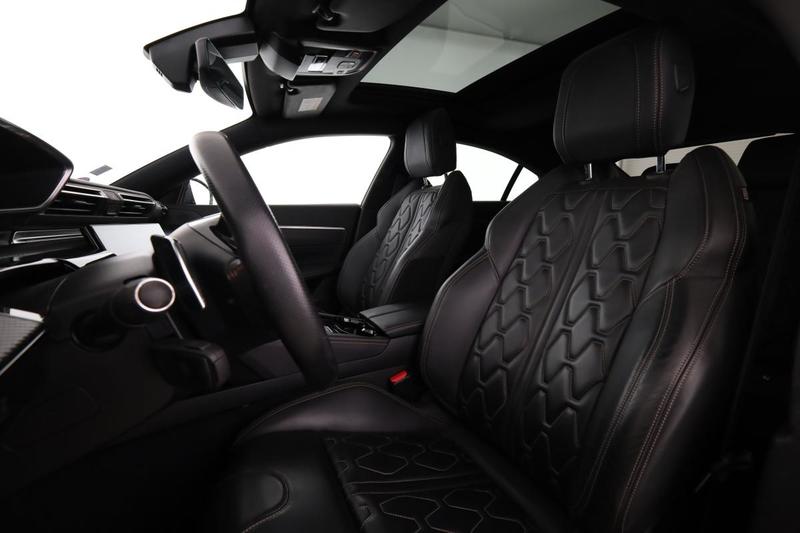 Peugeot 508 1.6 PureTech Gt Line Eat8 181 ch