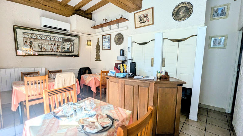 Fonds de commerce - 58 m²