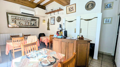 Fonds de commerce - 58 m²