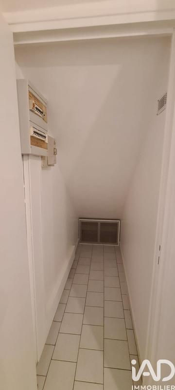 Appartement - 27 m² - 2 pièces