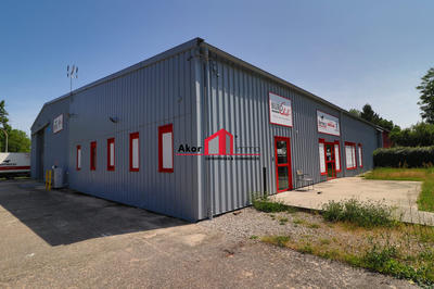 Local d'activités - 977 m² - 10 pièces