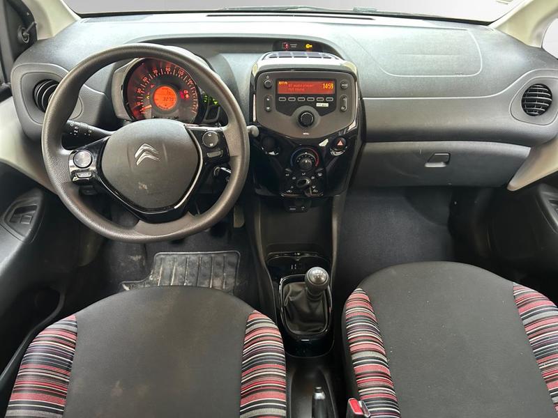 Citroën C1 1.0 Vti 72 Feel