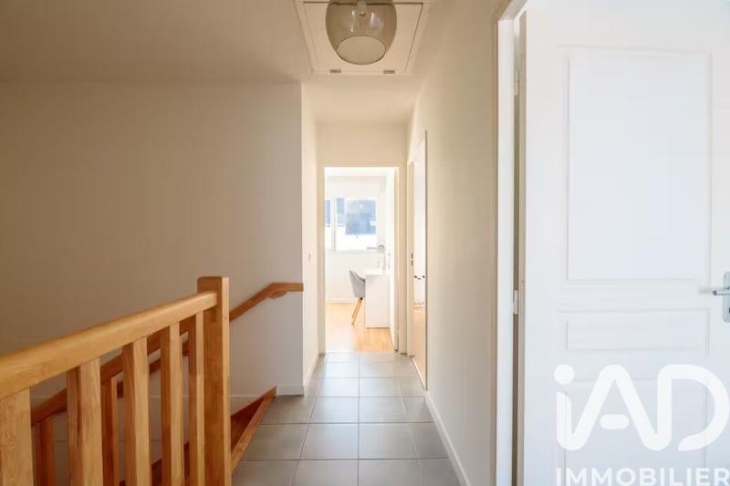 Maison - 88 m² - 4 pièces