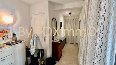 Appartement - 55 m² - 2 pièces