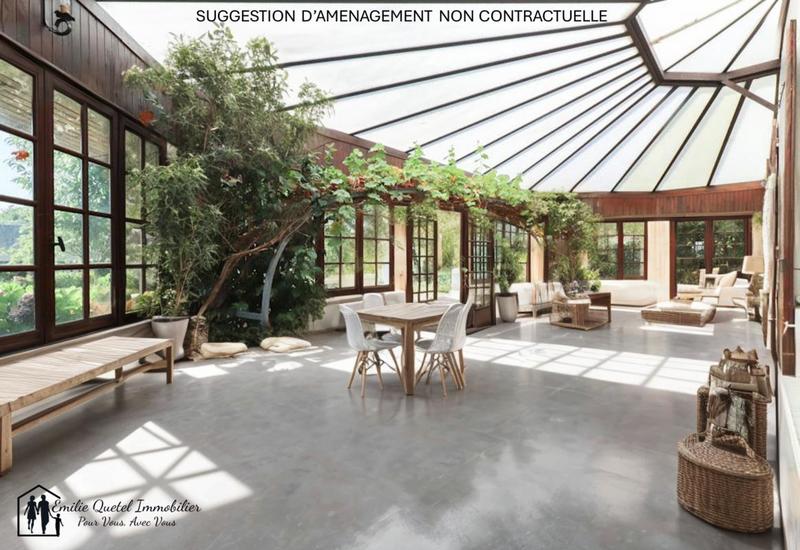 Maison - 170 m² - 7 pièces