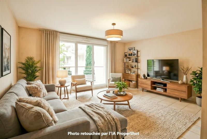 Appartement - 69 m² - 3 pièces