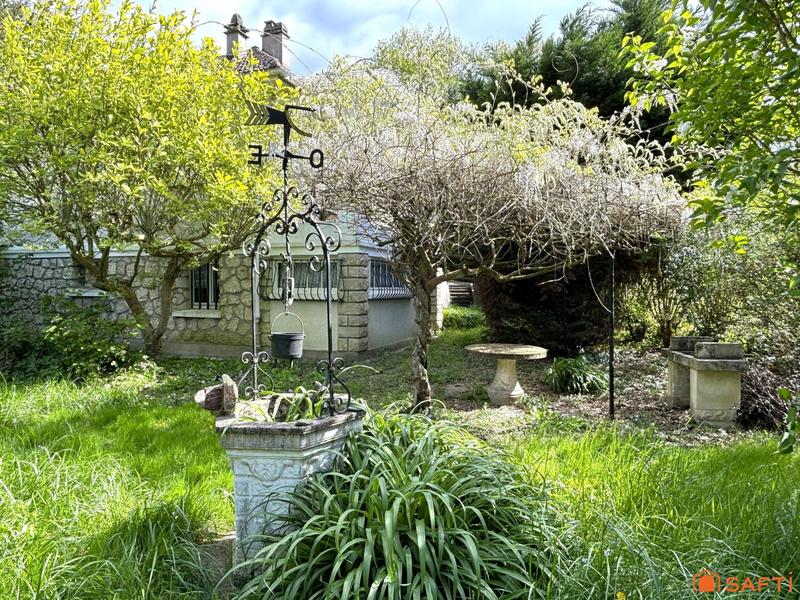 Maison - 130 m² - 6 pièces