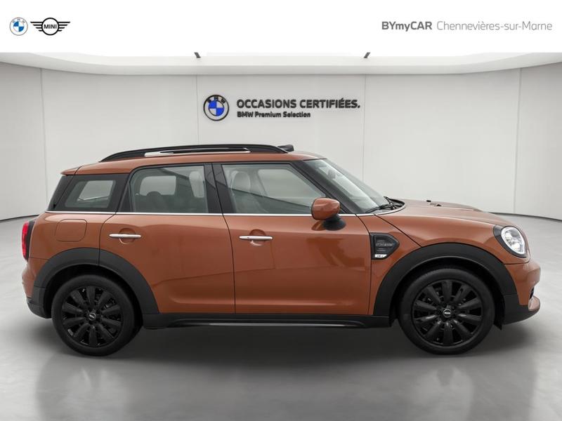 Mini Countryman F60 102 ch Bva7 One Edition Longstone