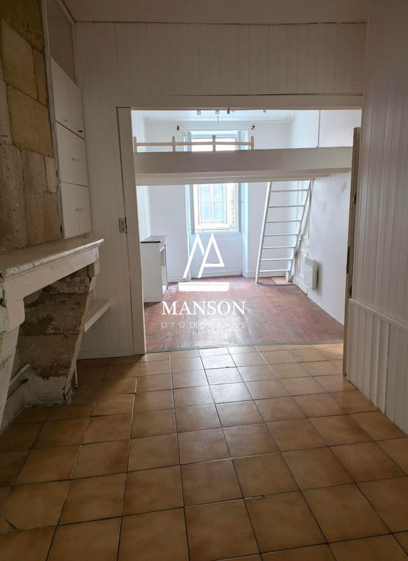 Appartement - 39 m² - 2 pièces