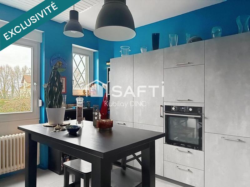 Maison de maîtres - 190 m² - 6 pièces