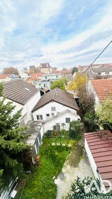 Appartement - 26 m² - 3 pièces