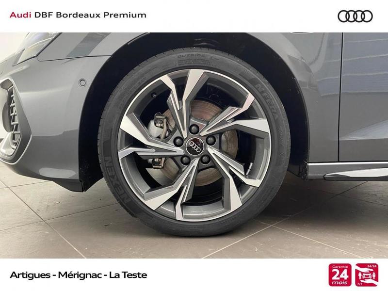 Audi A3 Pi Sportback 40 Tfsi E 204 Ch s Troni