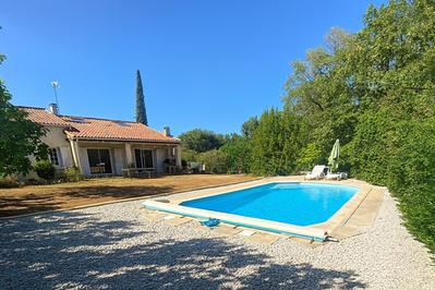 Maison - 160 m² - 6 pièces