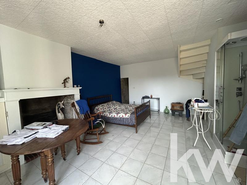 Maison - 171 m² - 6 pièces