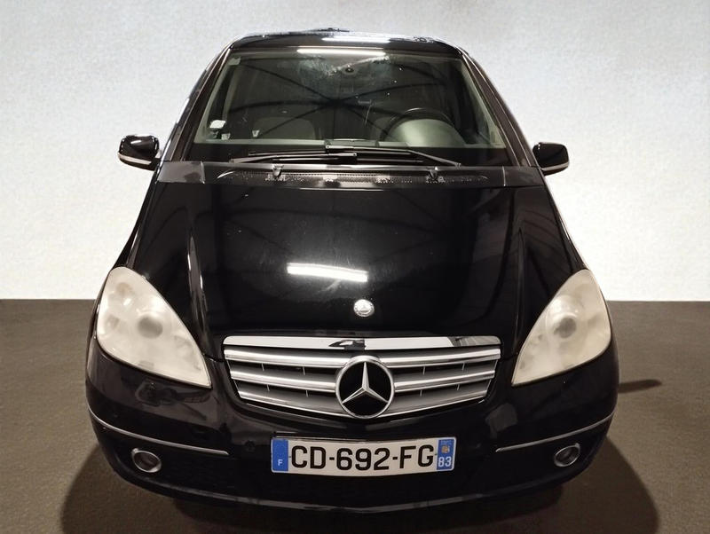 Mercedes Classe a 200 2.0 Cdi 140 Avantgarde Ba