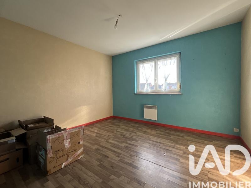 Maison - 104 m² - 5 pièces