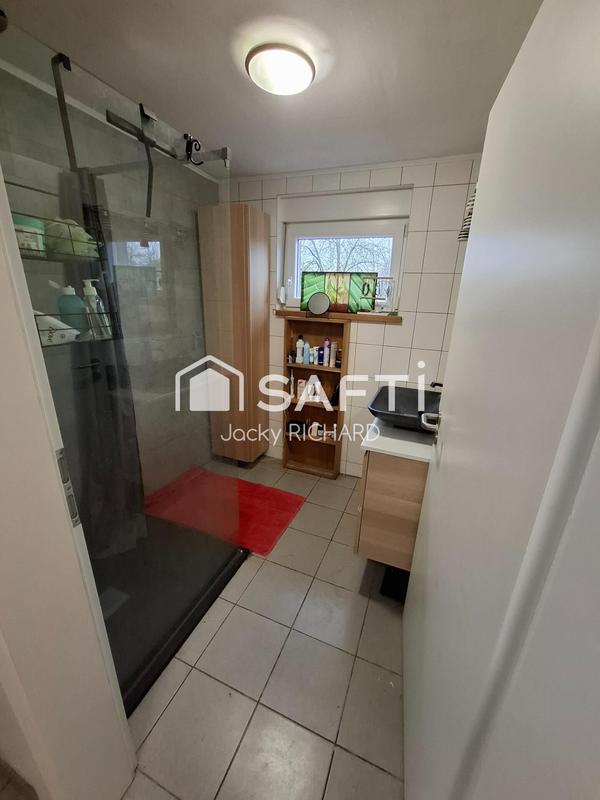 Maison - 101 m² - 5 pièces