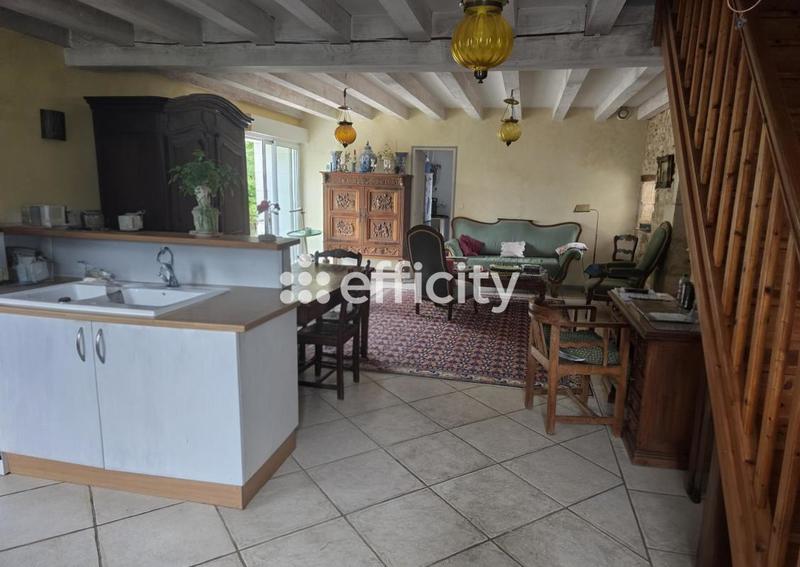 Maison - 127 m² - 5 pièces