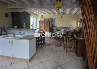 Maison - 127 m² - 5 pièces